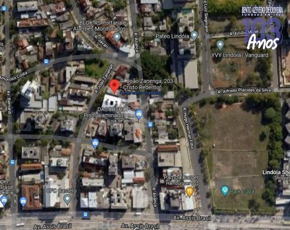 Terreno, 522 m² - Foto 2