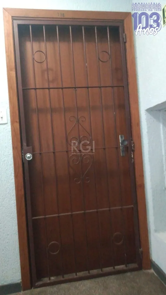 Apartamento, 1 quarto, 33 m² - Foto 1