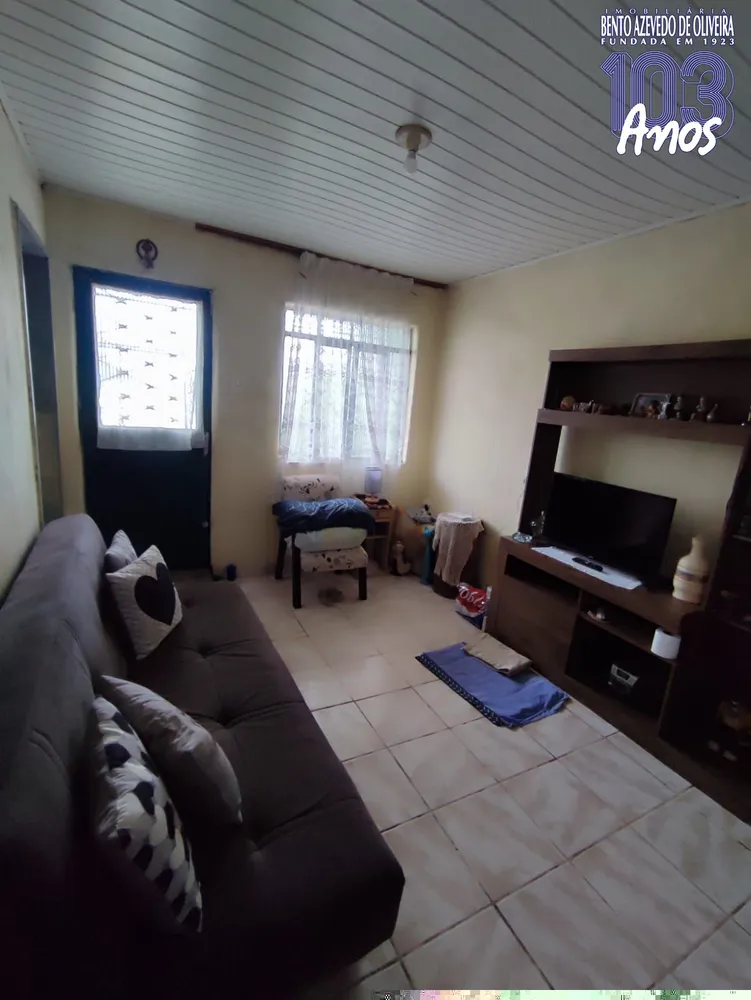 Casa, 3 quartos, 90 m² - Foto 1