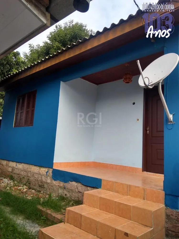 Casa, 2 quartos, 53 m² - Foto 1