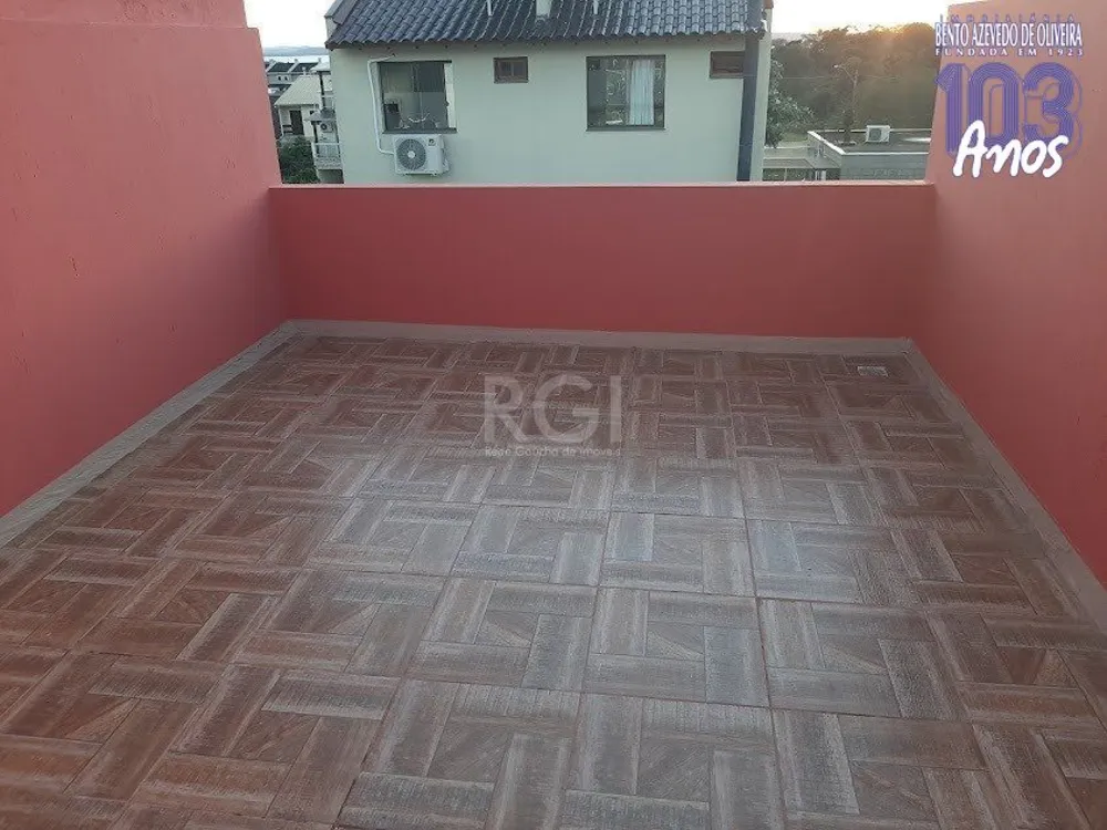 Sobrado, 2 quartos, 100 m² - Foto 1