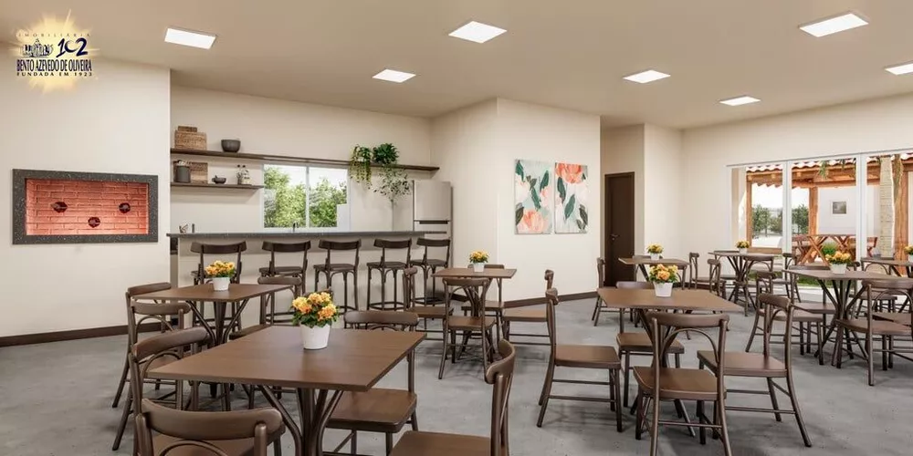 Casa de Condomínio, 2 quartos - Foto 6