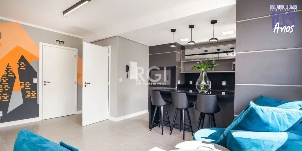 Sala-Conjunto, 32 m² - Foto 6
