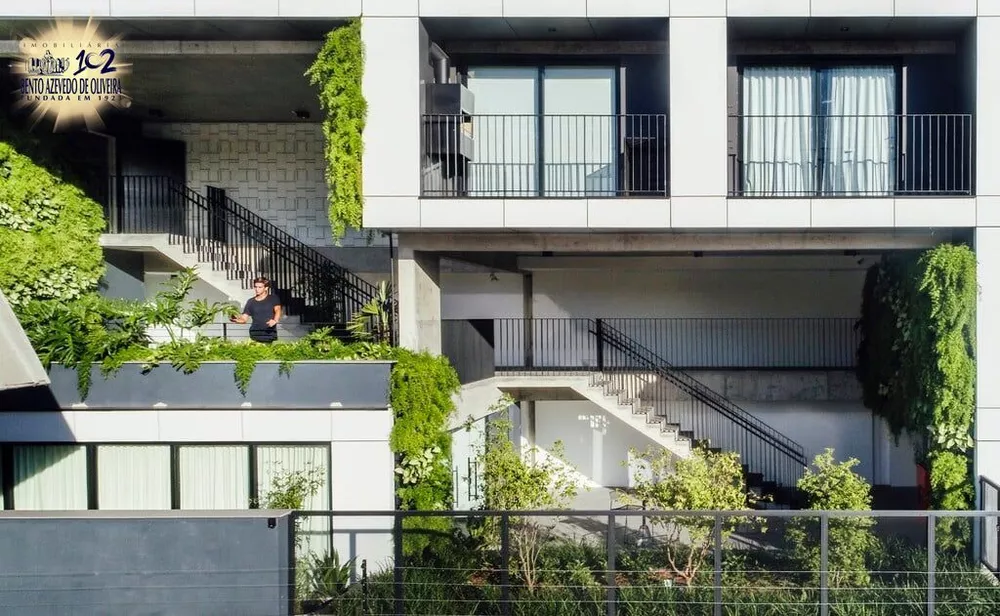 Cobertura, 1 quarto, 75 m² - Foto 4