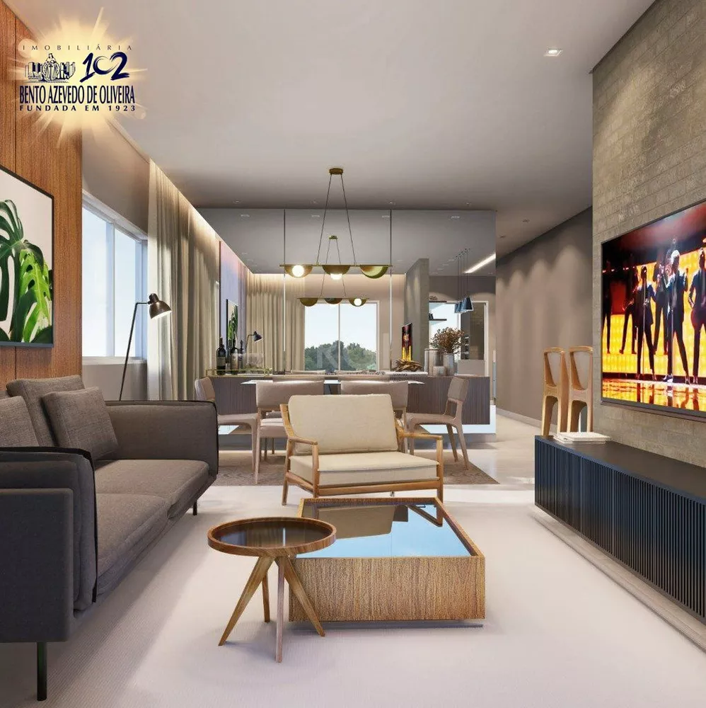 Apartamento, 3 quartos, 92 m² - Foto 4