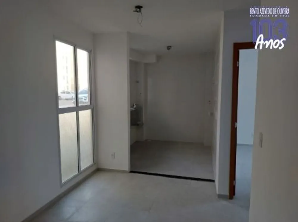 Apartamento, 2 quartos, 40 m² - Foto 1
