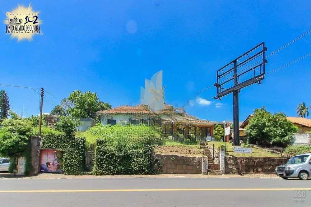 Terreno, 1045 m² - Foto 1