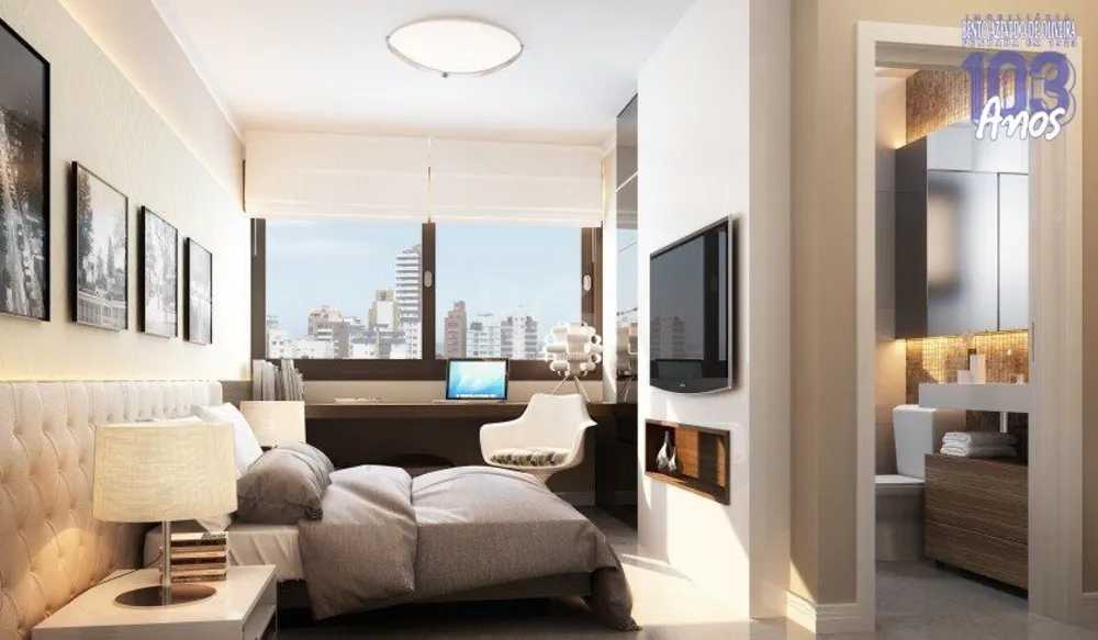 Apartamento, 3 quartos, 165 m² - Foto 3