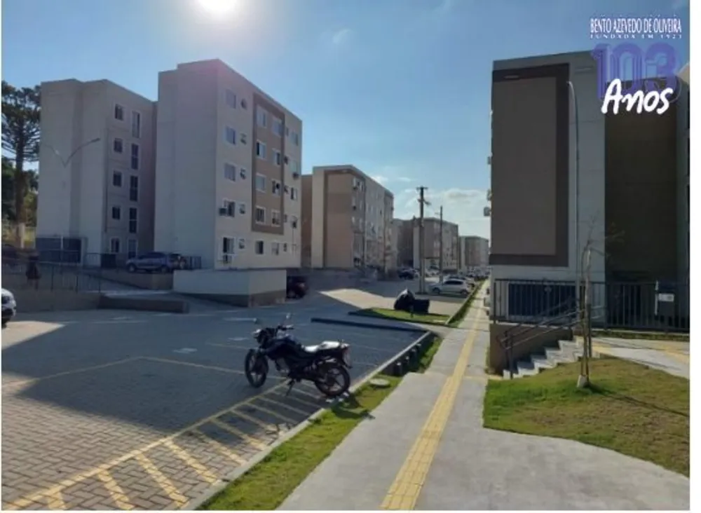 Apartamento, 2 quartos, 40 m² - Foto 3