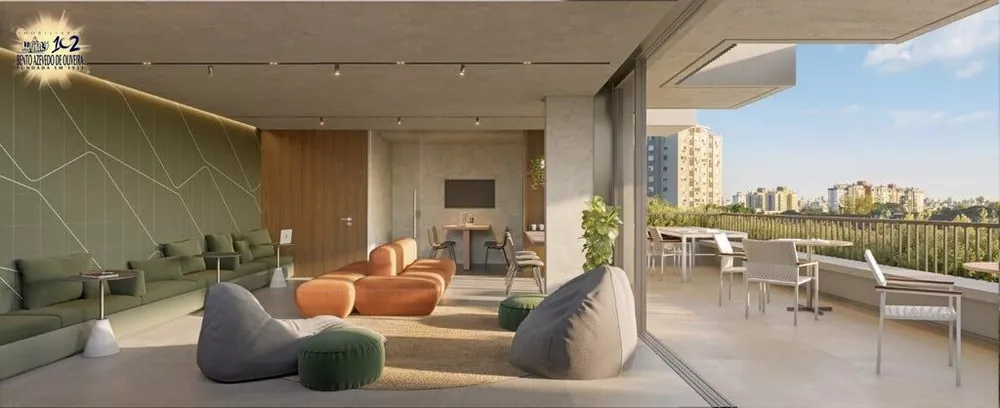 Apartamento, 1 quarto, 37 m² - Foto 6