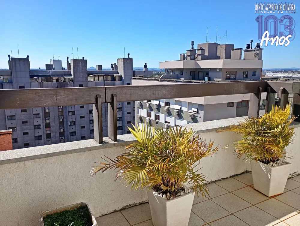 Cobertura, 2 quartos, 188 m² - Foto 1