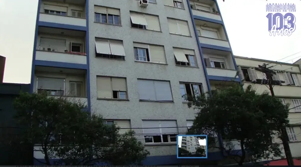 Apartamento, 1 quarto, 43 m² - Foto 1