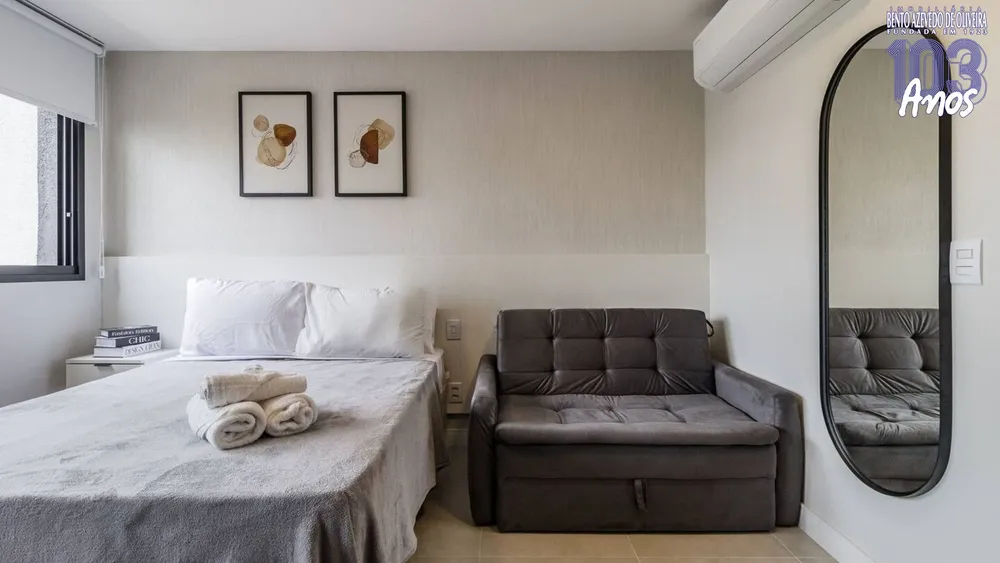 Apartamento, 1 quarto, 25 m² - Foto 3