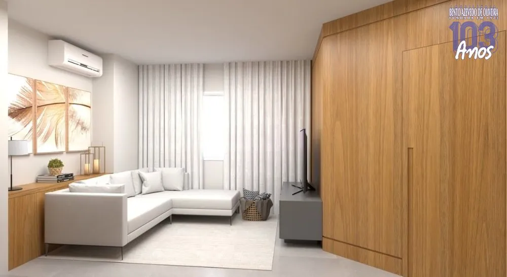 Apartamento, 1 quarto, 44 m² - Foto 5