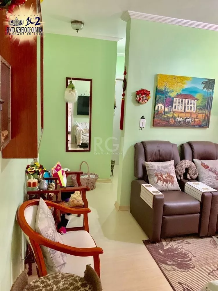 Apartamento, 2 quartos, 71 m² - Foto 1