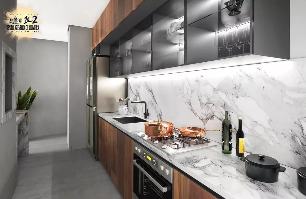 Apartamento, 3 quartos, 94 m² - Foto 2