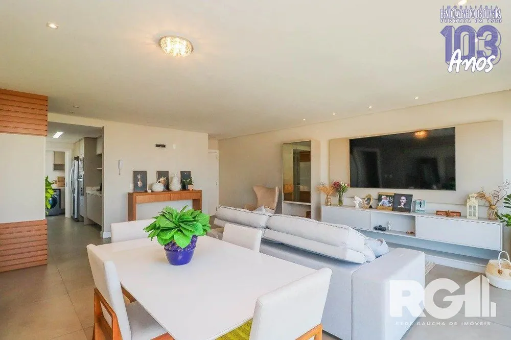 Apartamento, 3 quartos, 109 m² - Foto 1