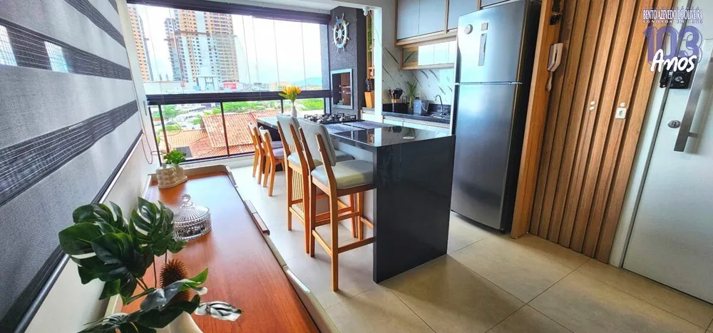 Apartamento, 3 quartos, 79 m² - Foto 1