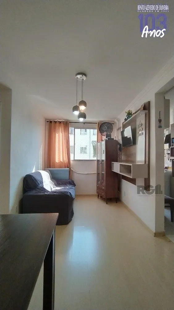 Apartamento, 2 quartos, 52 m² - Foto 1