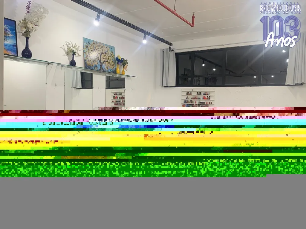 Loja-Salão, 110 m² - Foto 1