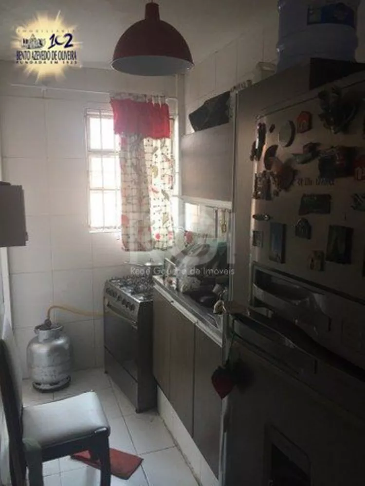 Apartamento, 1 quarto, 48 m² - Foto 2