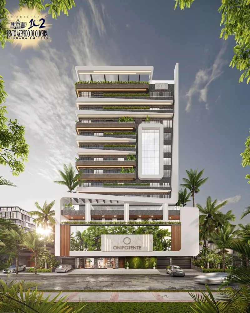 Apartamento, 2 quartos, 104 m² - Foto 2