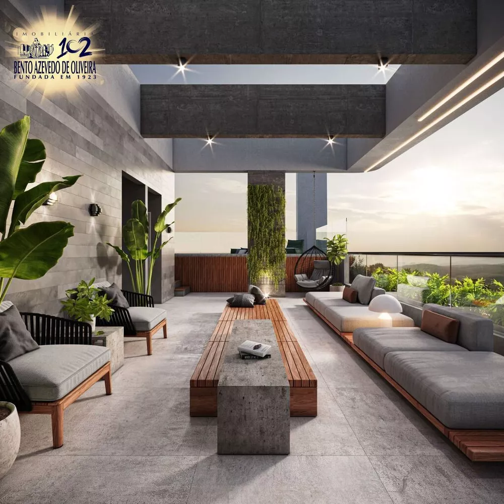 Apartamento, 2 quartos, 104 m² - Foto 1