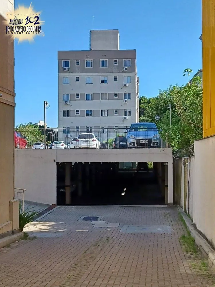 Apartamento, 2 quartos, 46 m² - Foto 3