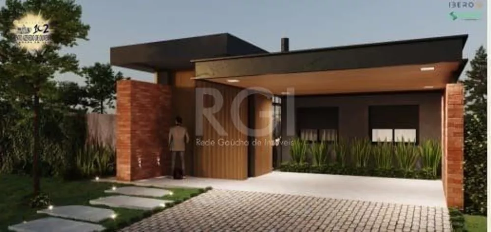 Casa de Condomínio, 3 quartos - Foto 4