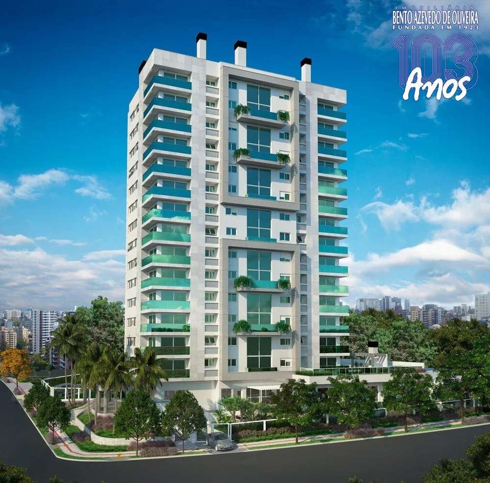 Apartamento, 3 quartos, 176 m² - Foto 1