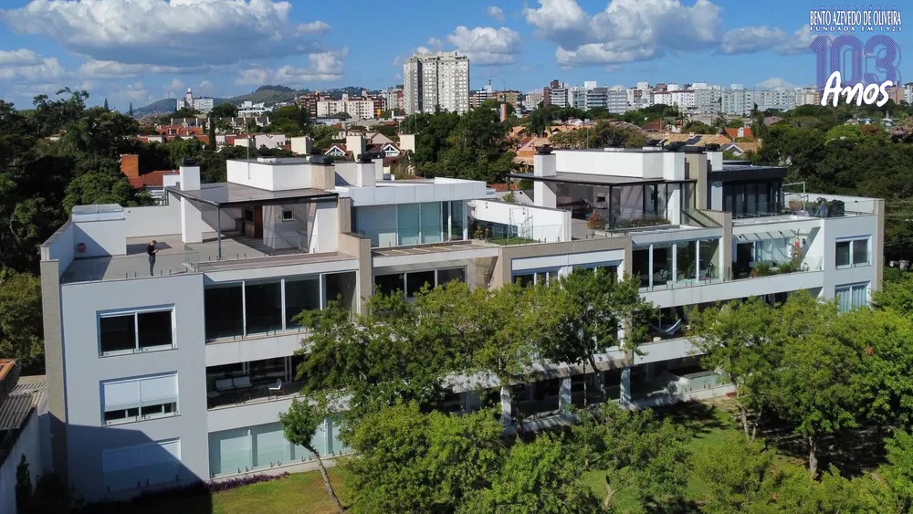 Cobertura, 3 quartos, 385 m² - Foto 1
