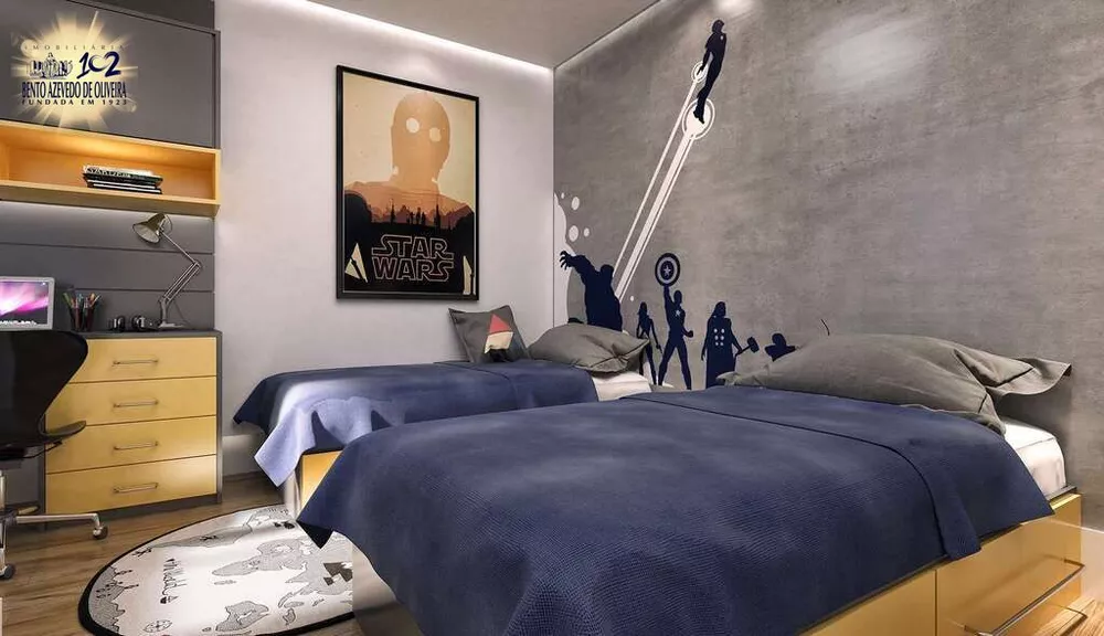 Casa de Condomínio, 3 quartos - Foto 5