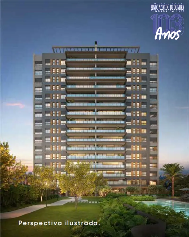 Apartamento, 3 quartos, 197 m² - Foto 5