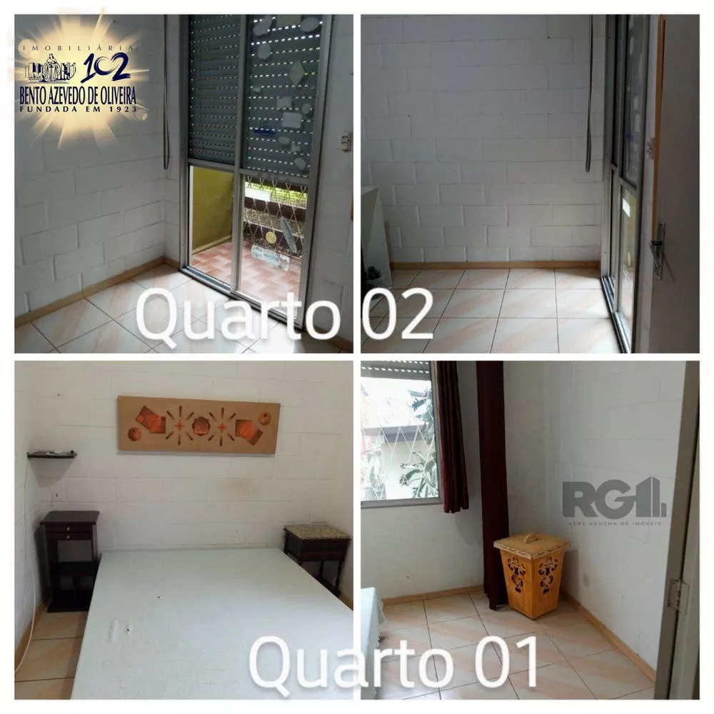 Apartamento, 2 quartos, 52 m² - Foto 1