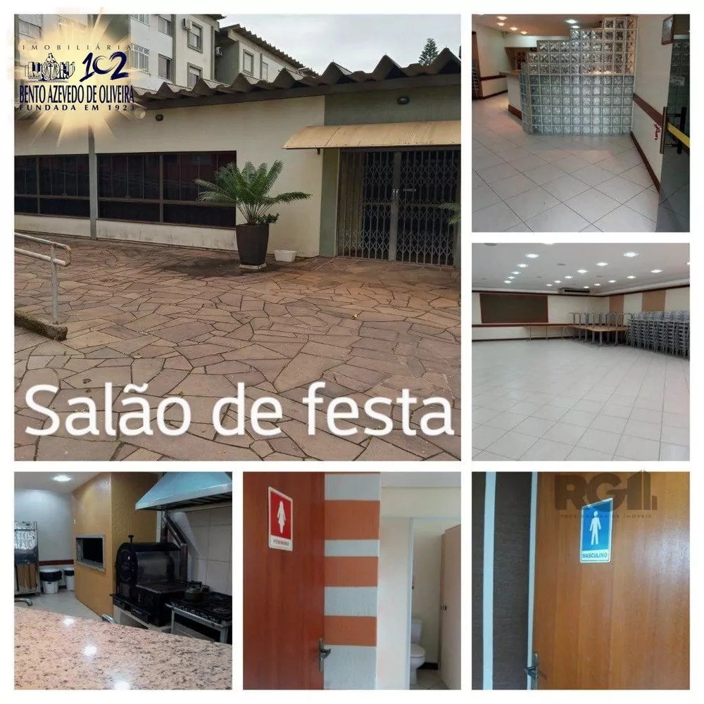 Apartamento, 2 quartos, 52 m² - Foto 3