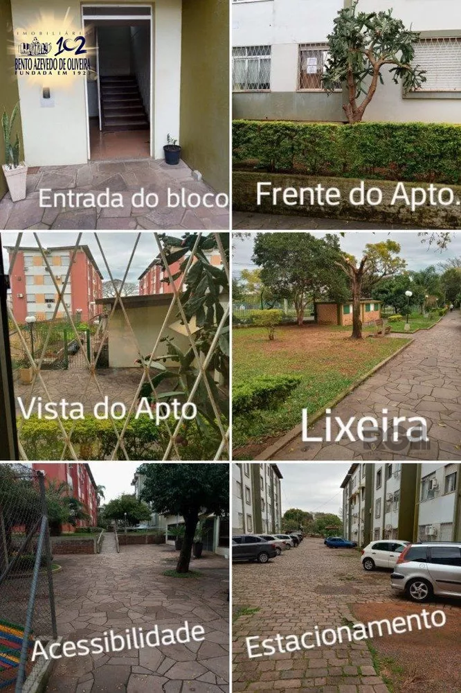 Apartamento, 2 quartos, 52 m² - Foto 7