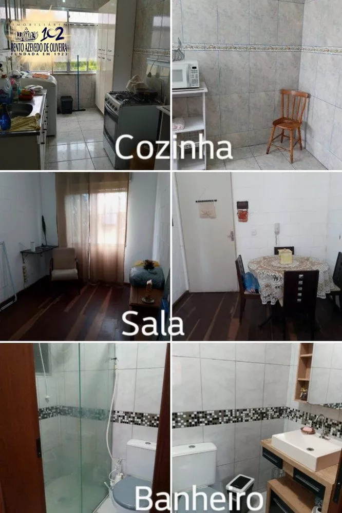 Apartamento, 2 quartos, 52 m² - Foto 2