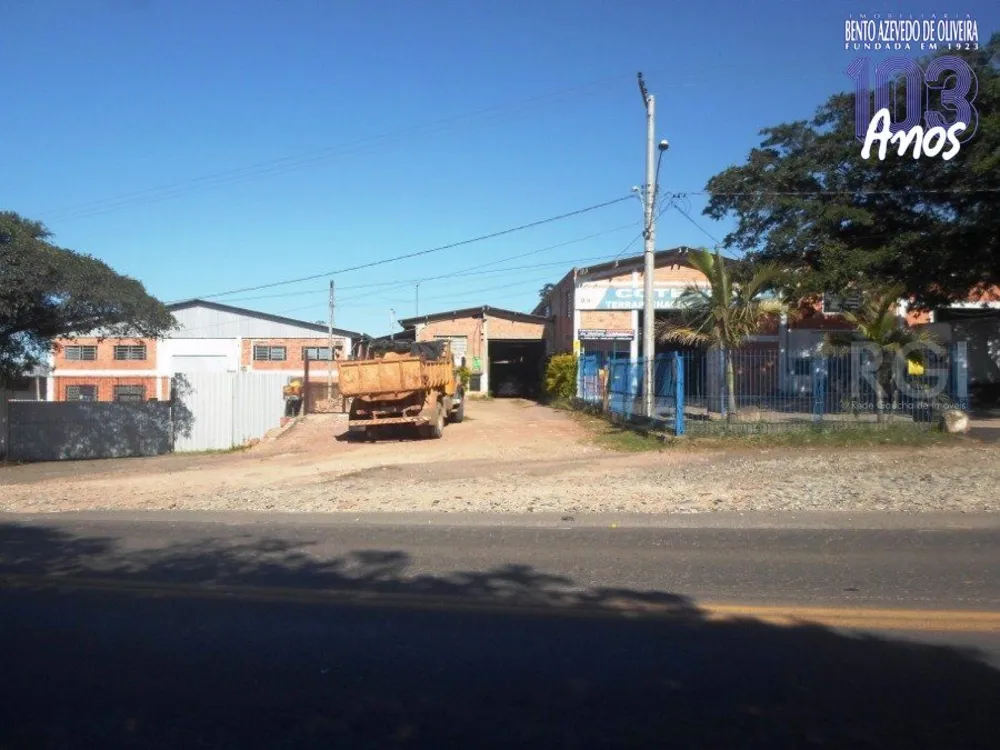 Depósito-Galpão, 197 m² - Foto 1