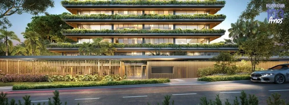 Cobertura, 3 quartos, 464 m² - Foto 3