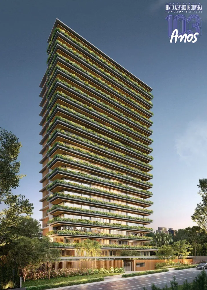 Cobertura, 3 quartos, 464 m² - Foto 2