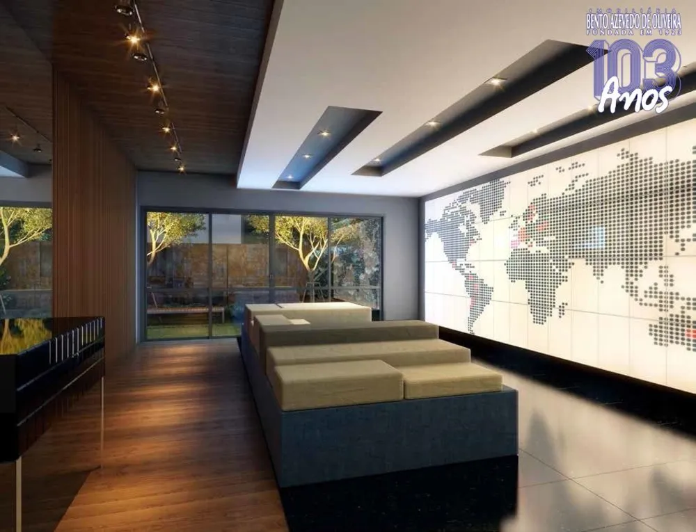 Sala-Conjunto, 105 m² - Foto 3