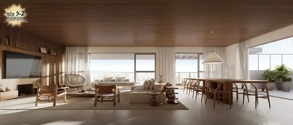 Apartamento, 3 quartos, 145 m² - Foto 6