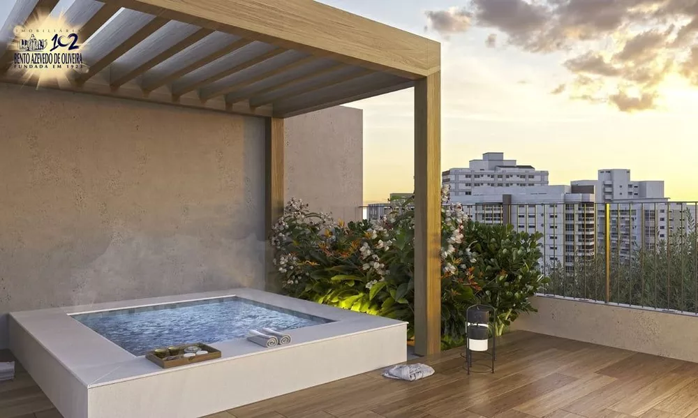 Apartamento, 2 quartos, 104 m² - Foto 2