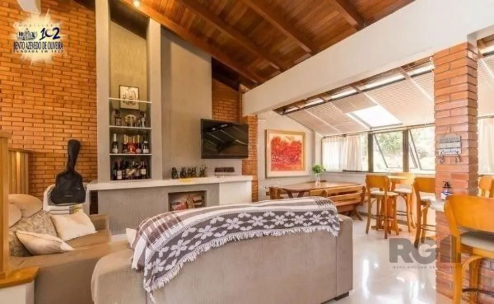 Casa de Condomínio, 3 quartos - Foto 3