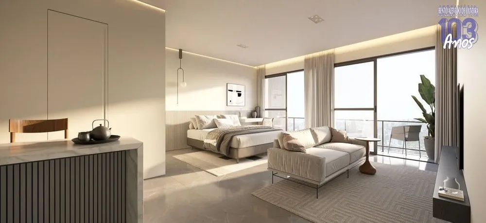 Apartamento, 1 quarto, 85 m² - Foto 6