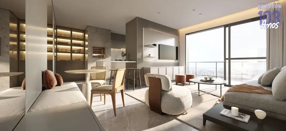 Apartamento, 1 quarto, 85 m² - Foto 5
