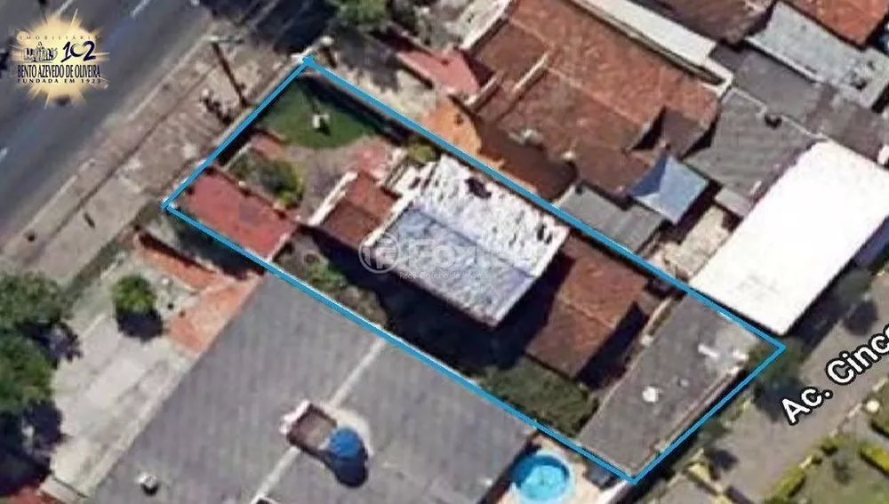 Terreno, 319 m² - Foto 2