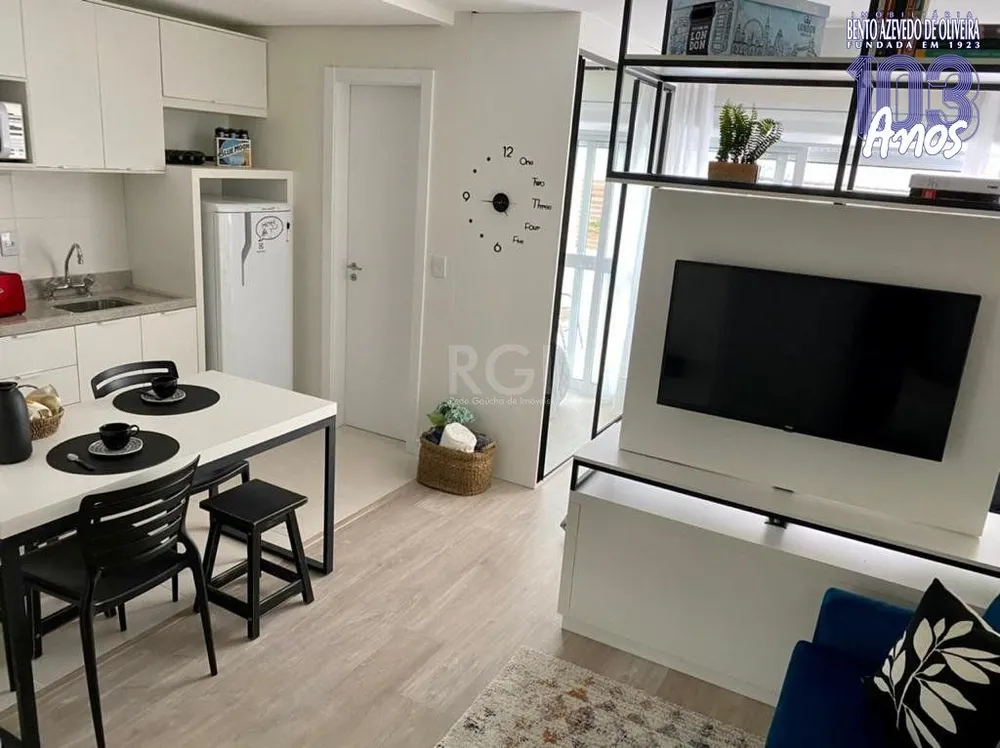 Apartamento, 1 quarto, 48 m² - Foto 1
