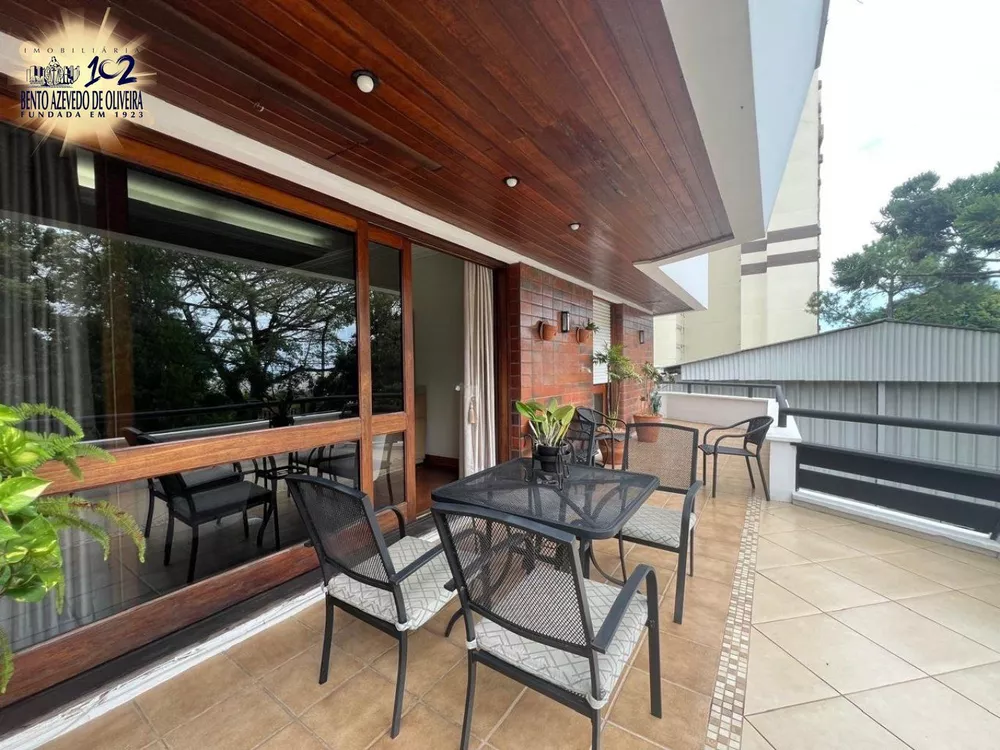 Apartamento, 4 quartos, 223 m² - Foto 3