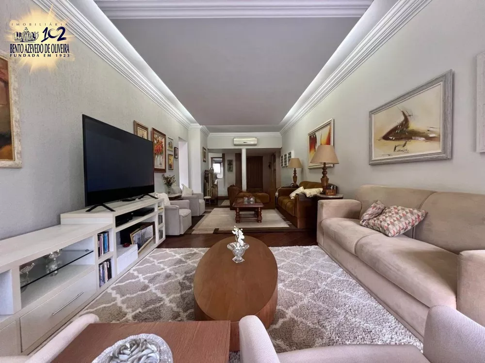 Apartamento, 4 quartos, 223 m² - Foto 1